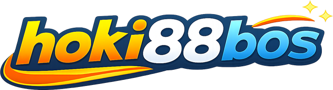 Logo hoki88bos